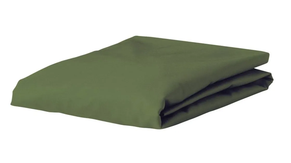 The Perfect Organic jersey stretch hoeslaken