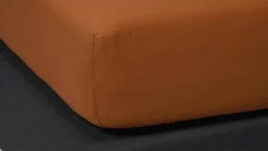 The Perfect Organic jersey stretch hoeslaken