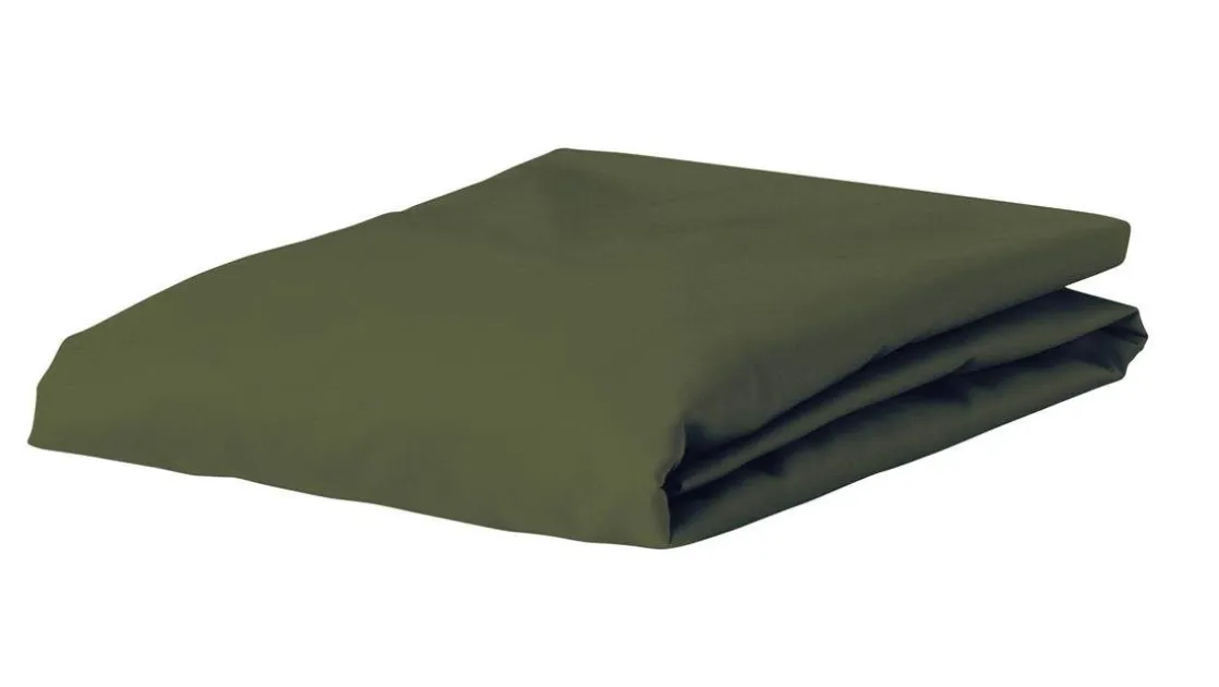 The Perfect Organic jersey stretch hoeslaken