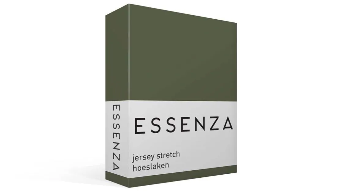 The Perfect Organic jersey stretch hoeslaken