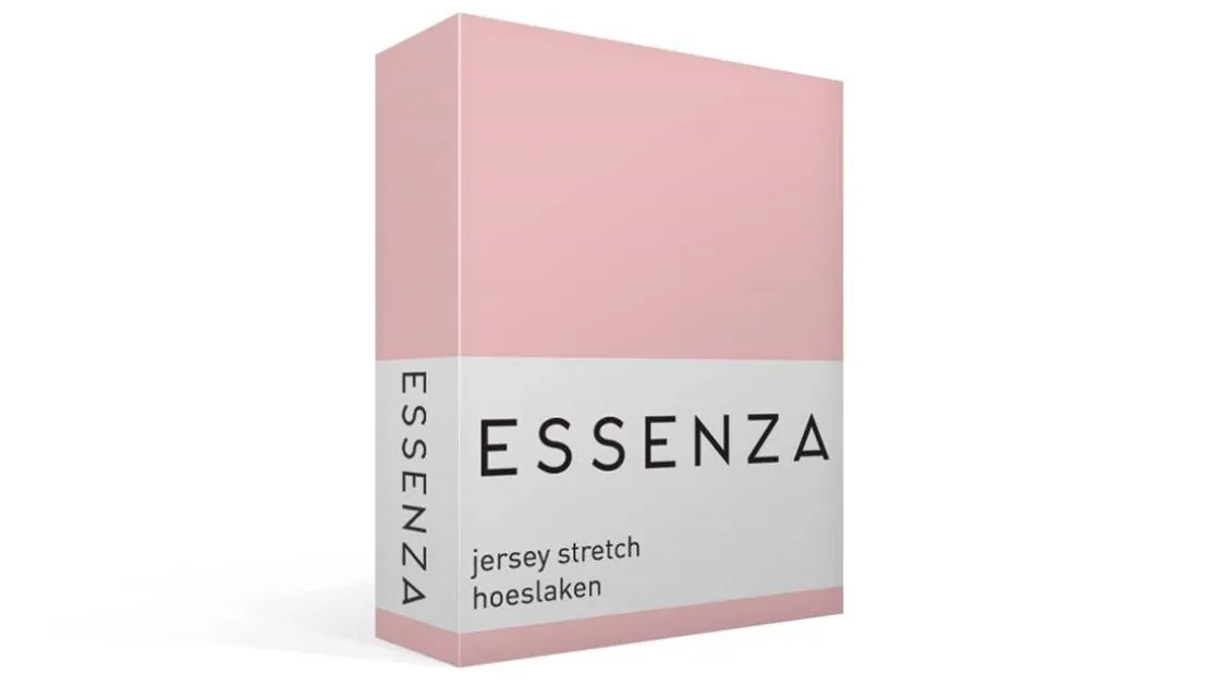 The Perfect Organic jersey stretch hoeslaken