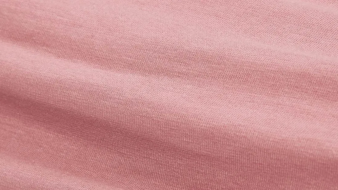 The Perfect Organic jersey stretch hoeslaken