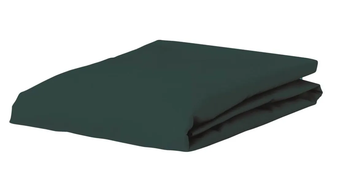 The Perfect Organic jersey stretch hoeslaken