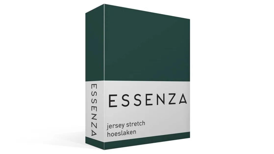 The Perfect Organic jersey stretch hoeslaken