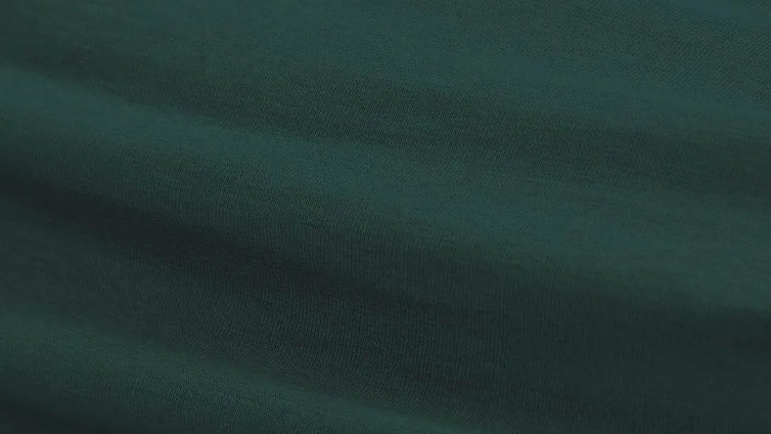 The Perfect Organic jersey stretch hoeslaken