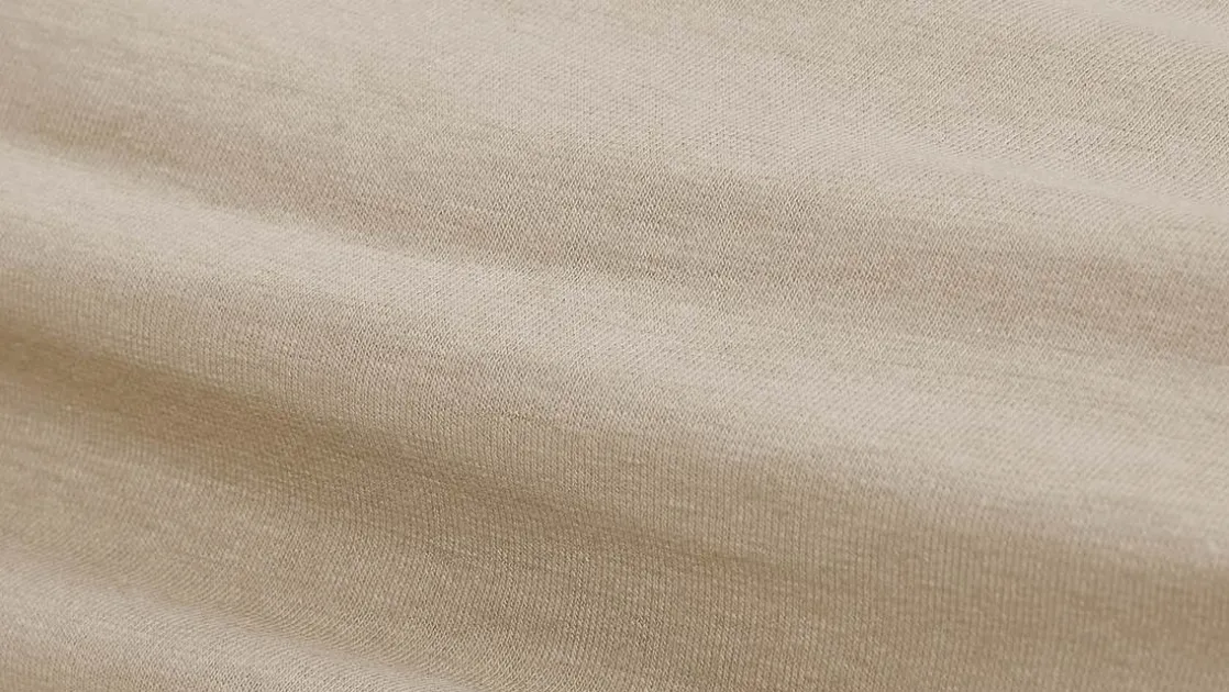 The Perfect Organic jersey stretch hoeslaken