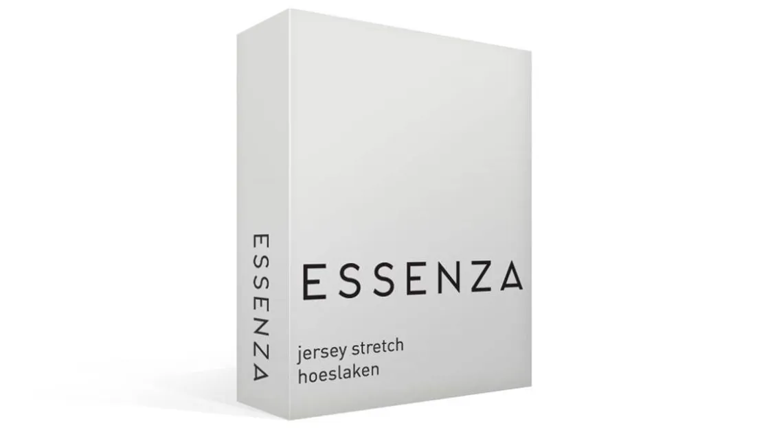 The Perfect Organic jersey stretch hoeslaken