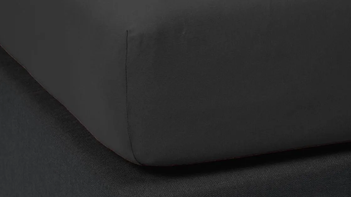The Perfect Organic jersey stretch hoeslaken