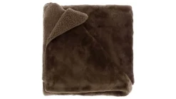 Torvah fleece plaid