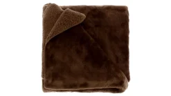 Torvah fleece plaid