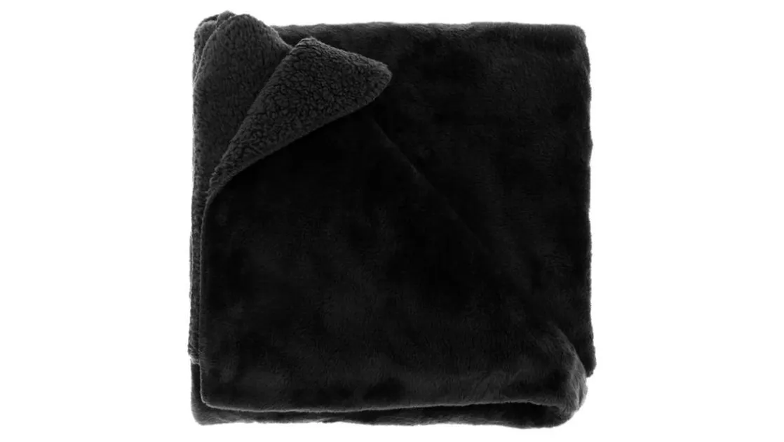 Torvah fleece plaid
