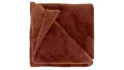 Torvah fleece plaid