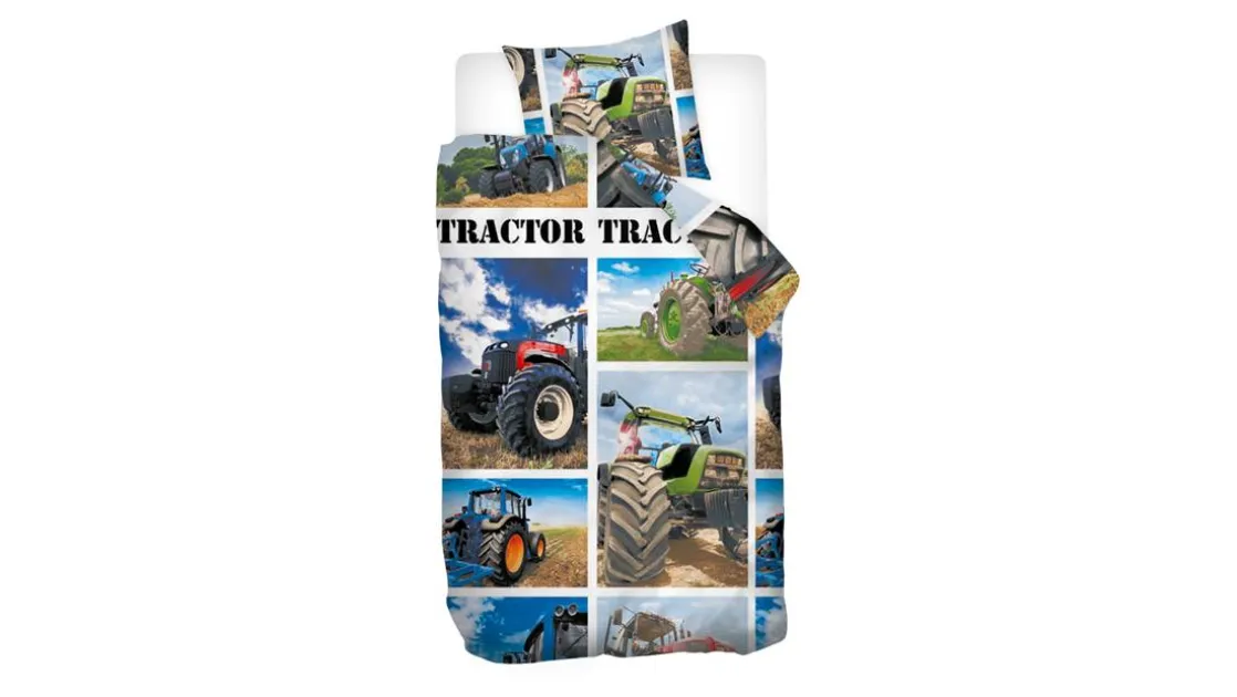 Tractor dekbedovertrek