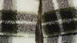 Tris fleece plaid
