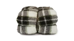 Tris fleece plaid