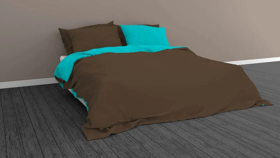 Two Tone dekbedovertrek