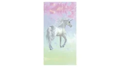 Unicorn strandlaken