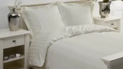 Uni Satin dekbedovertrek