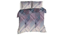 Valmont flanel dekbedovertrek