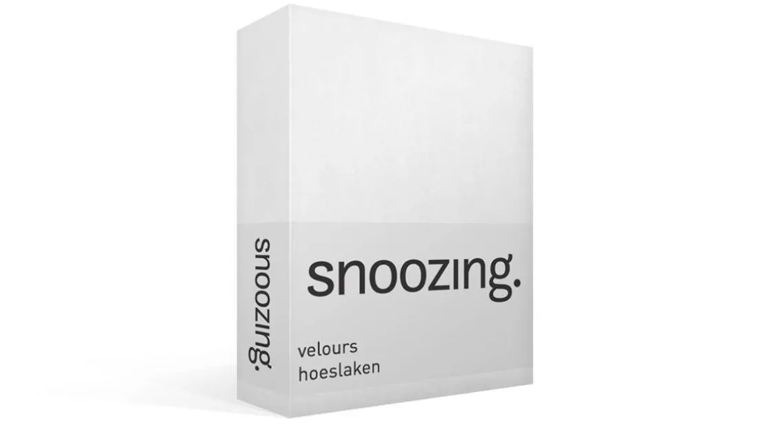 velours hoeslaken