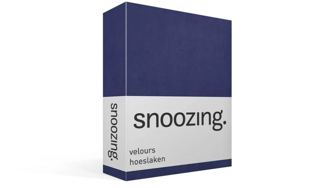 velours hoeslaken