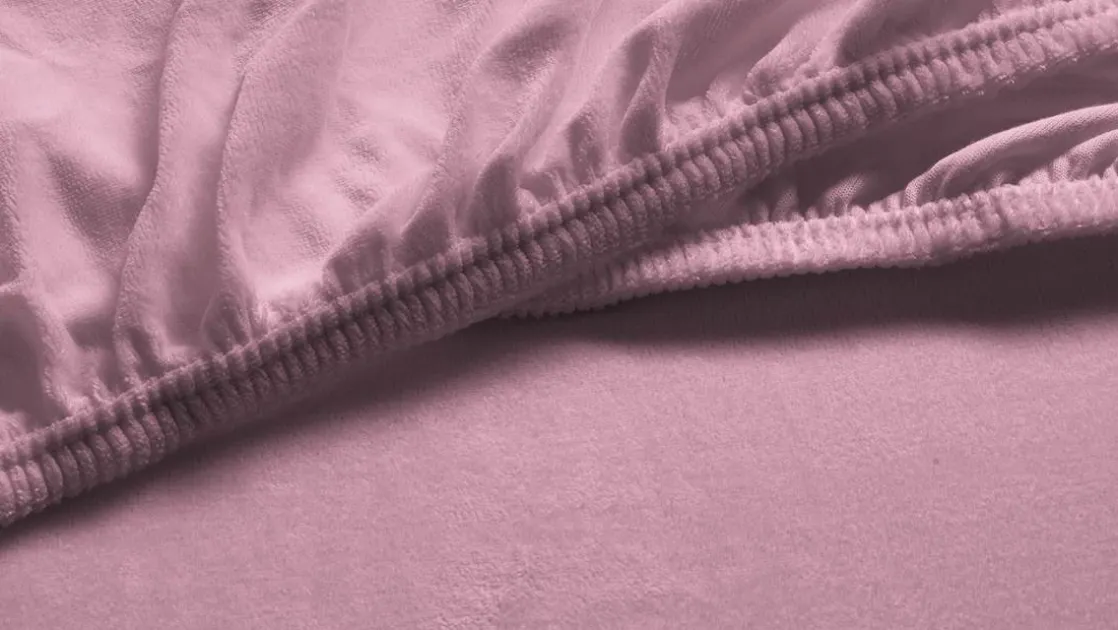 velours hoeslaken