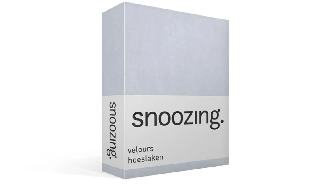 velours hoeslaken