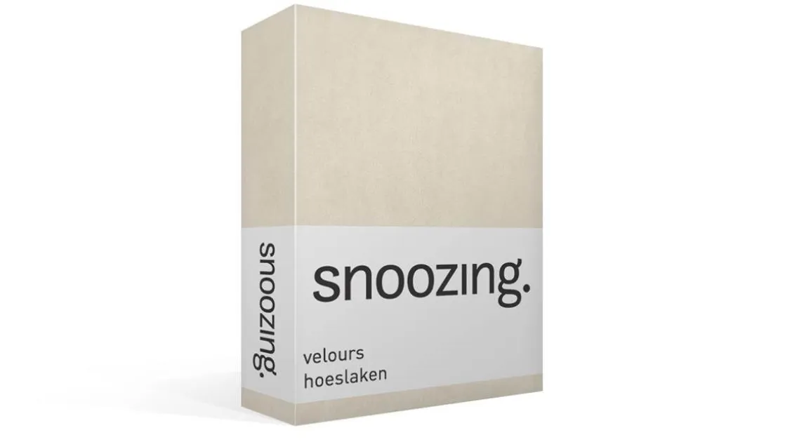 velours hoeslaken