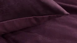 Velvety dekbedovertrek