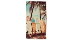 Vintage Surf strandlaken