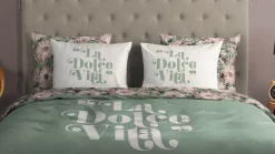 Vita dekbedovertrek