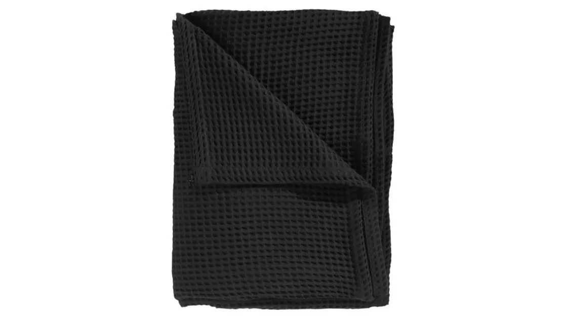 Wafel plaid