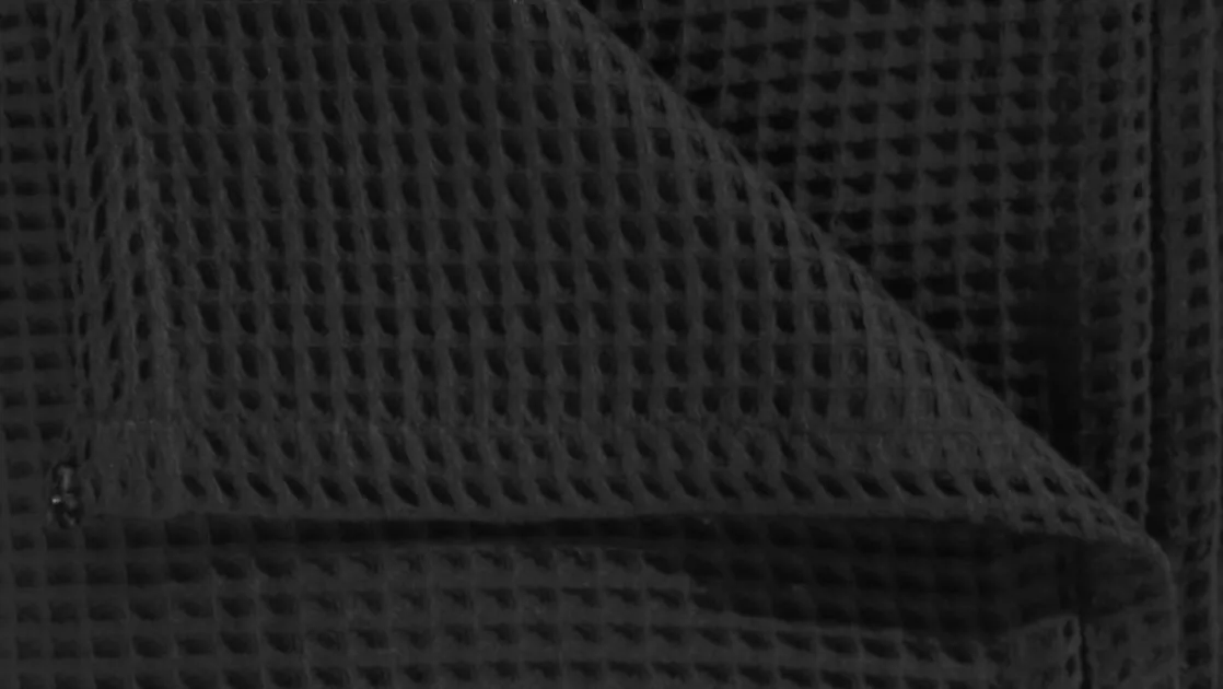 Wafel plaid
