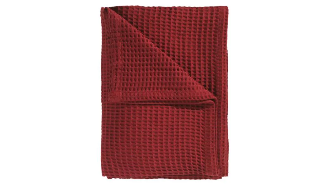 Wafel plaid