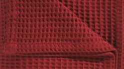 Wafel plaid