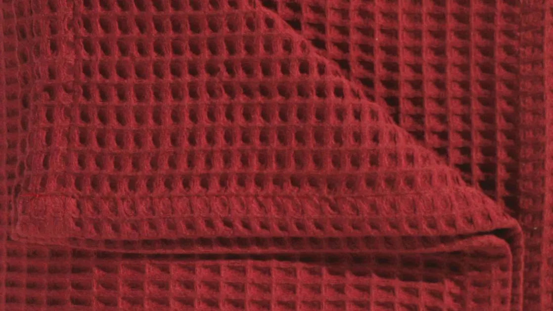 Wafel plaid