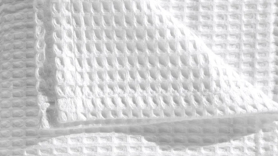 Wafel plaid