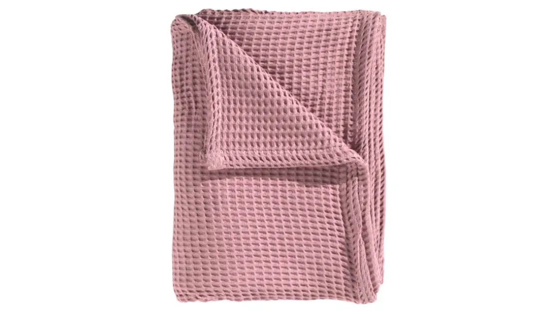 Wafel plaid