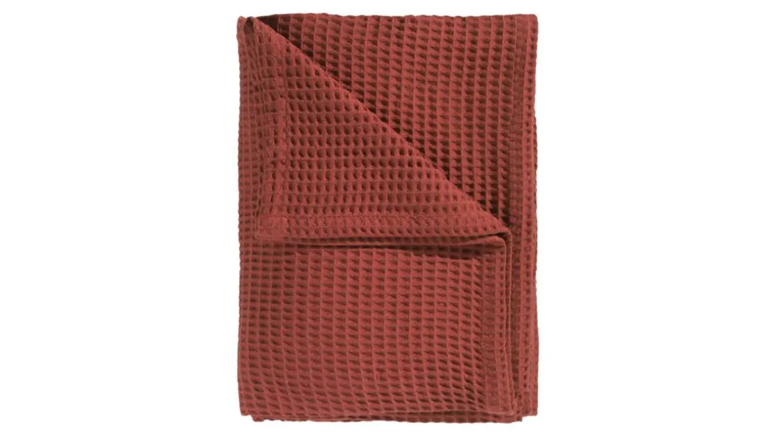 Wafel plaid