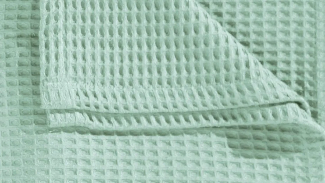 Wafel plaid