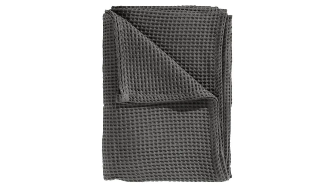 Wafel plaid