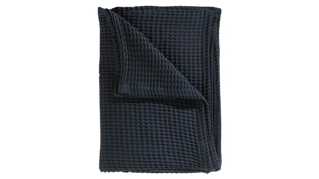 Wafel plaid
