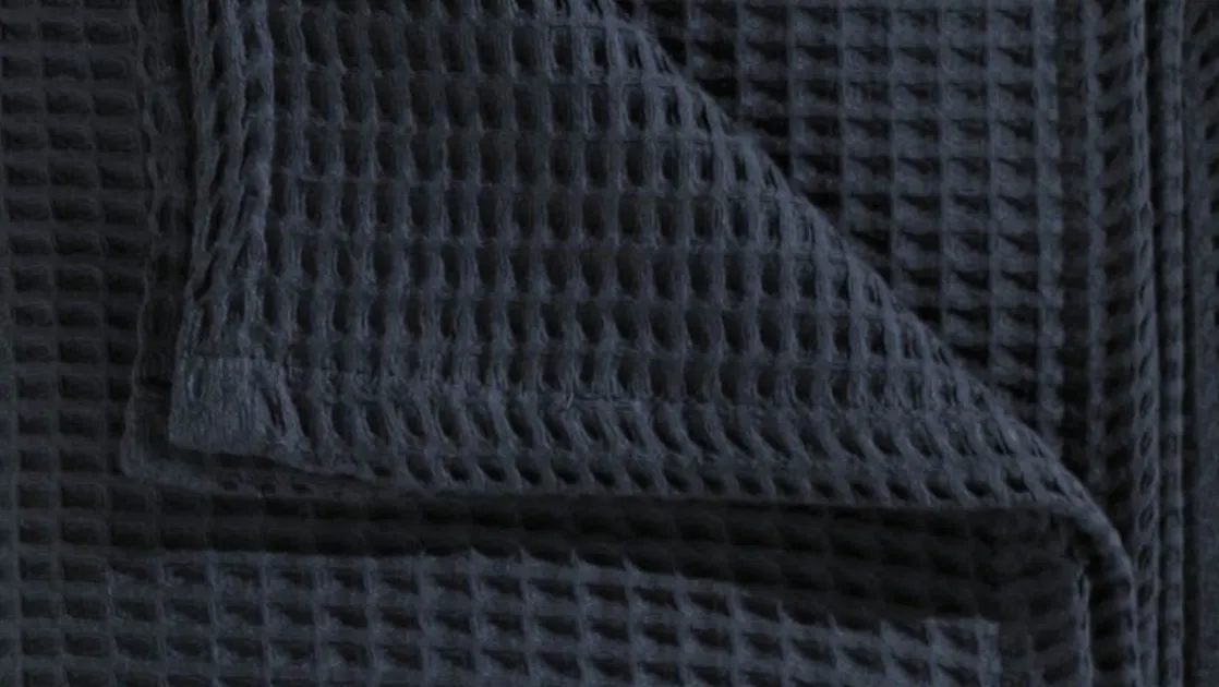 Wafel plaid