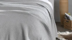 Wafel plaid