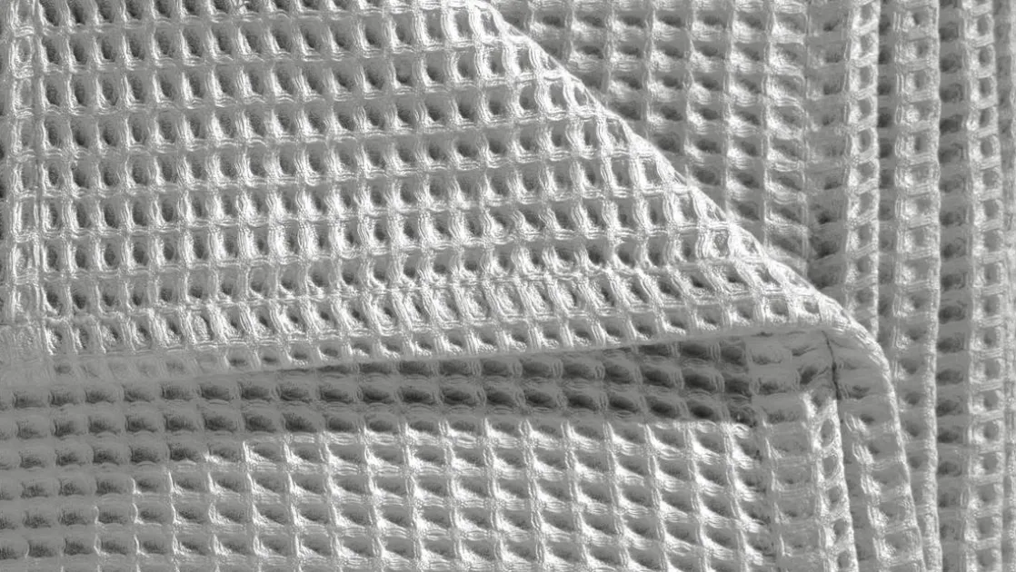 Wafel plaid