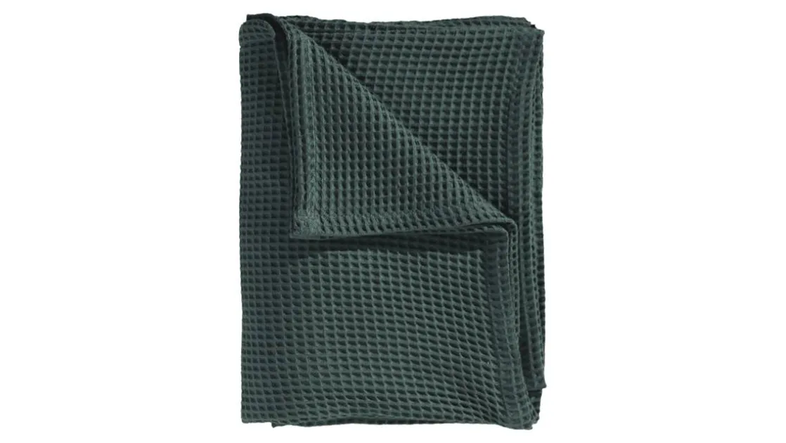 Wafel plaid