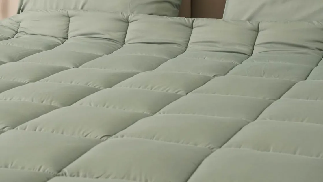 wasbaar dekbed