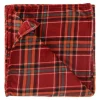 Wenen fleece plaid