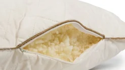 wollen medium hoofdkussen