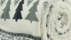 Wonderful fleece plaid
